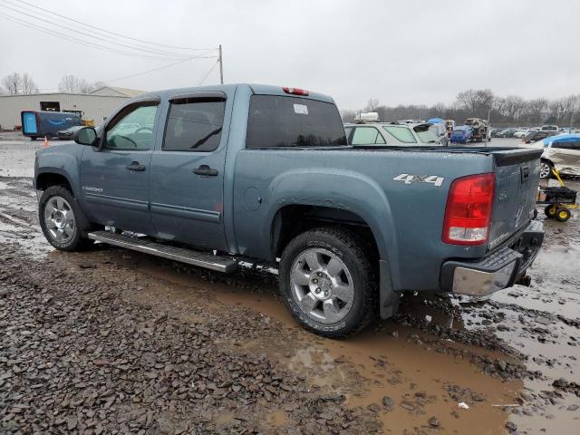 Image 2 of 2009 GMC SIERRA K1500 SLE 2009 with VIN 3GTEK23M79G112166