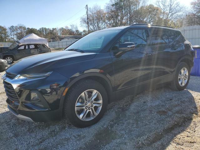 Image 1 of 2020 CHEVROLET BLAZER 2LT 2020 with VIN 3GNKBCRS4LS574369