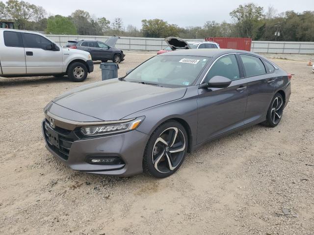 Изображение 1 2020 HONDA ACCORD SPORT 2020 с VIN 1HGCV1F33LA135754