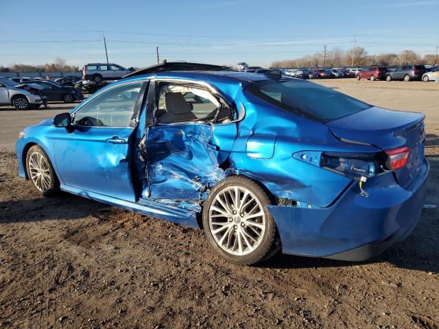 Obraz 2 z 2019 TOYOTA CAMRY L 2019 z VIN 4T1B11HK2KU261039