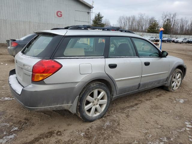 Image 3 of 2007 SUBARU LEGACY OUTBACK 2.5I 2007 with VIN 4S4BP61C677332683