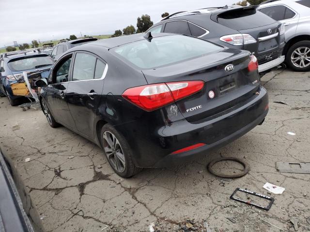Image 3 of 2015 KIA FORTE EX 2015 with VIN KNAFX4A87F5418064