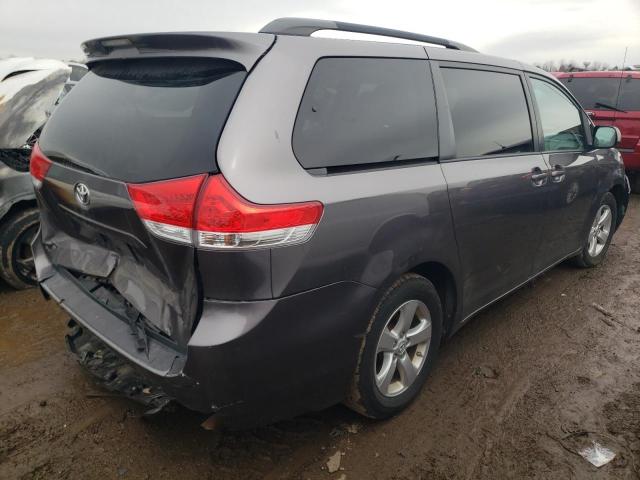 Изображение 3 2014 TOYOTA SIENNA LE 2014 с VIN 5TDKK3DCXES427263