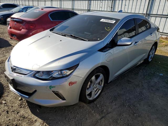 2017 CHEVROLET VOLT LT 2017 image