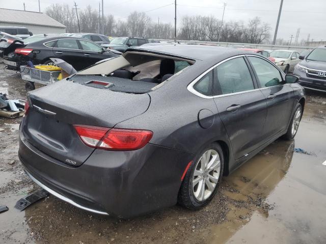 Image 3 of 2015 CHRYSLER 200 LIMITED 2015 with VIN 1C3CCCAB3FN697623