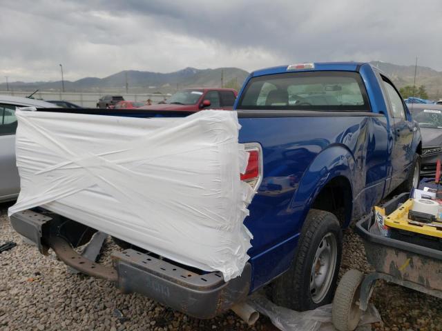 Image 3 of 2010 FORD F150  2010 with VIN 1FTMF1CW7AKA20970
