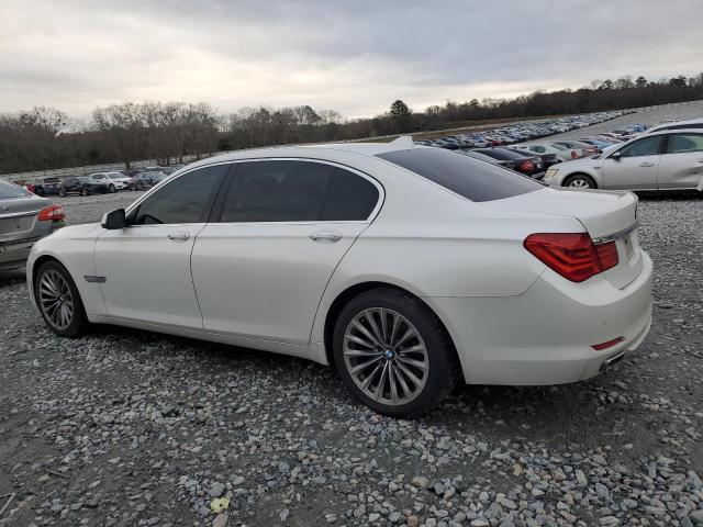 Obraz 2 z 2011 BMW 750 LI 2011 z VIN WBAKB8C54BCY65948