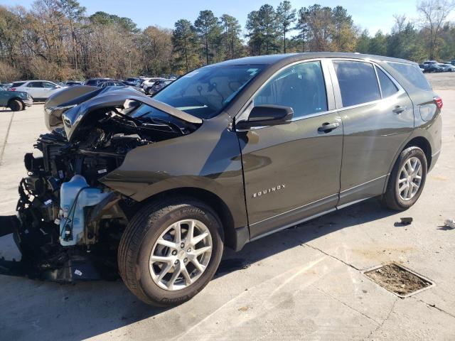 Obraz 1 z 2024 CHEVROLET EQUINOX LT 2024 z VIN 3GNAXKEG4RL106573