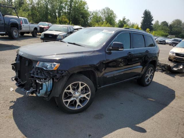 Image 1 of 2018 JEEP GRAND CHEROKEE LIMITED 2018 with VIN 1C4RJFBG1JC333874
