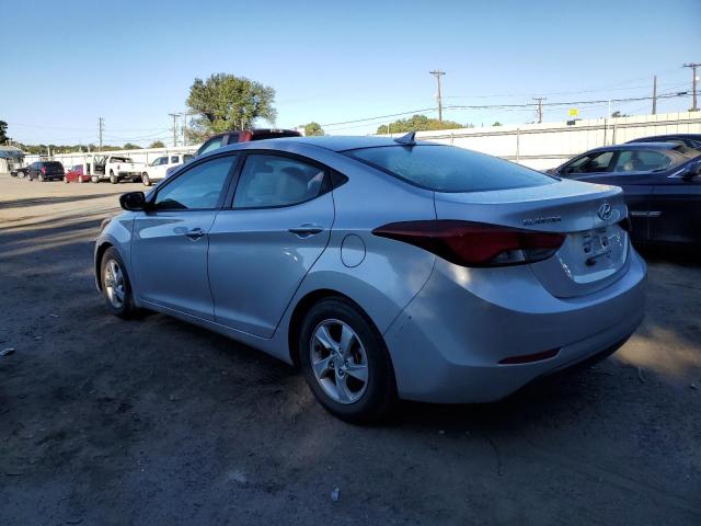 Изображение 2 2014 HYUNDAI ELANTRA SE 2014 с VIN 5NPDH4AE9EH504522