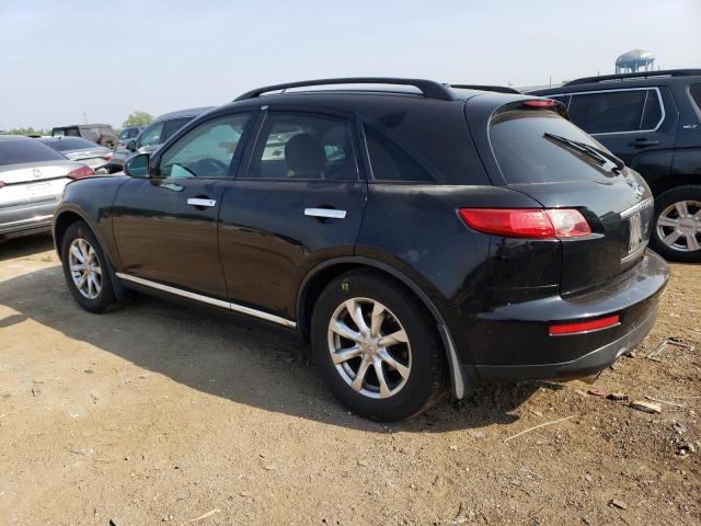 Obraz 2 z 2008 INFINITI FX35  2008 z VIN JNRAS08W08X204727