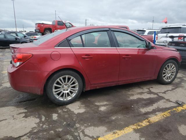 Изображение 3 2012 CHEVROLET CRUZE ECO 2012 с VIN 1G1PJ5SC3C7124798