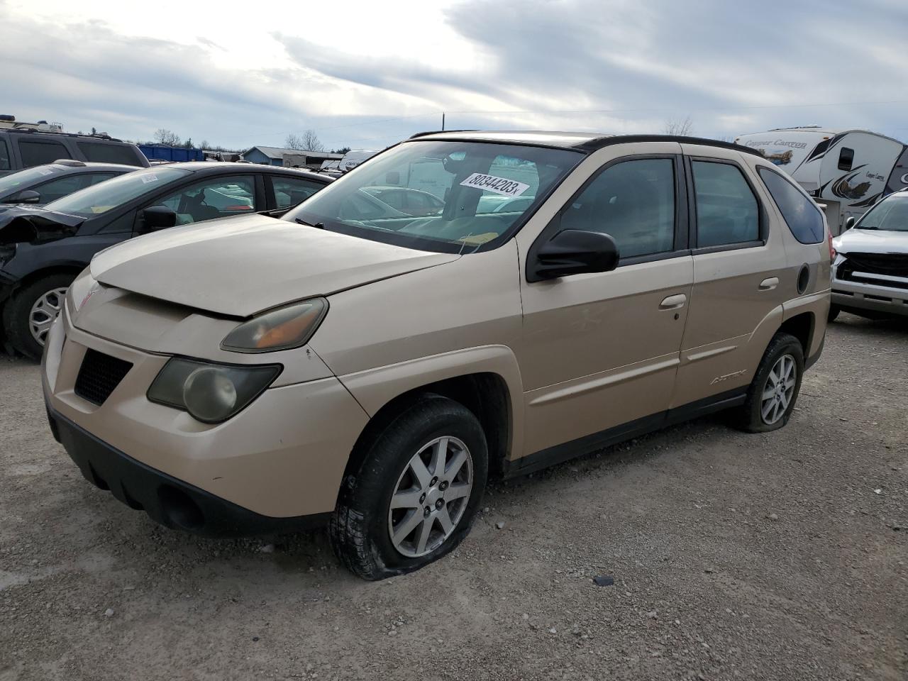 Obraz 2003 PONTIAC AZTEK 2003