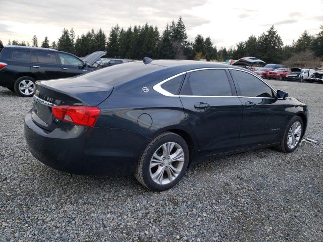 Image 3 of 2014 CHEVROLET IMPALA LT 2014 with VIN 2G1125S30E9311775