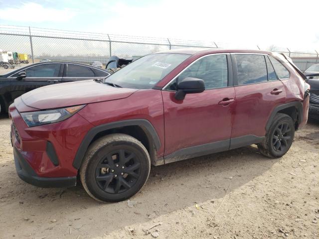 Image 1 of 2022 TOYOTA RAV4 LE 2022 with VIN 2T3H1RFV7NW232542