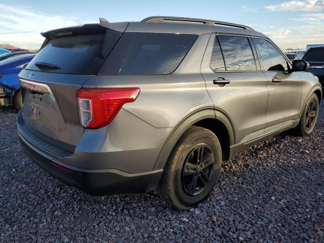 Image 3 of 2021 FORD EXPLORER XLT 2021 with VIN 1FMSK7DH3MGB71023