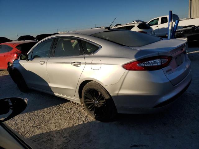 Image 2 of 2014 FORD FUSION SE 2014 with VIN 3FA6P0HD7ER233738