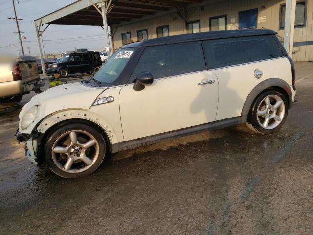 Obraz 2009 MINI COOPER S CLUBMAN 2009
