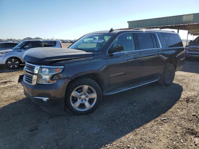 2016 CHEVROLET SUBURBAN C1500 LTZ 2016 image