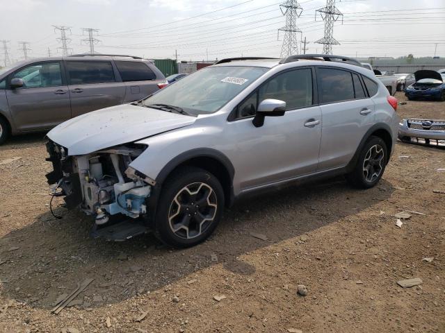 Image 1 of 2015 SUBARU XV CROSSTREK 2.0 LIMITED 2015 with VIN JF2GPAPC9F8295630