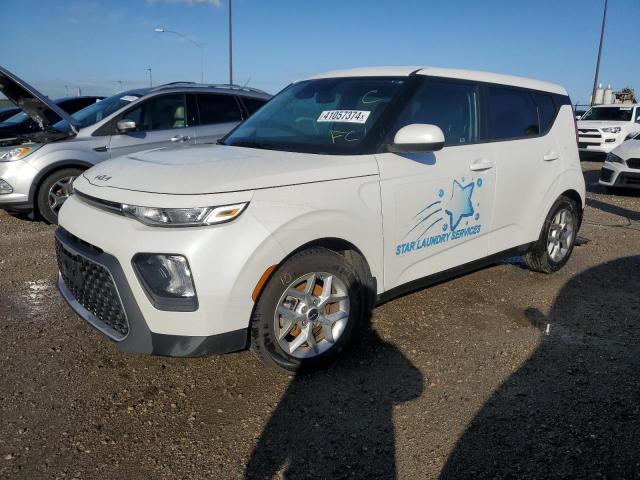 Изображение 1 2022 KIA SOUL LX 2022 с VIN KNDJ23AU5N7826679