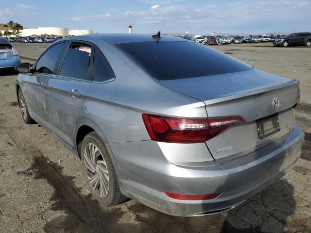 Image 2 of 2021 VOLKSWAGEN JETTA SEL PREMIUM 2021 with VIN 3VWG57BU8MM019422