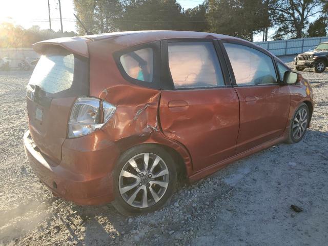 Image 3 of 2012 HONDA FIT SPORT 2012 with VIN JHMGE8H57CC020729