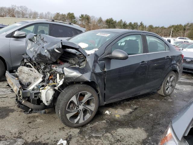 Изображение 1 2017 CHEVROLET SONIC PREMIER 2017 с VIN 1G1JF5SB1H4126864