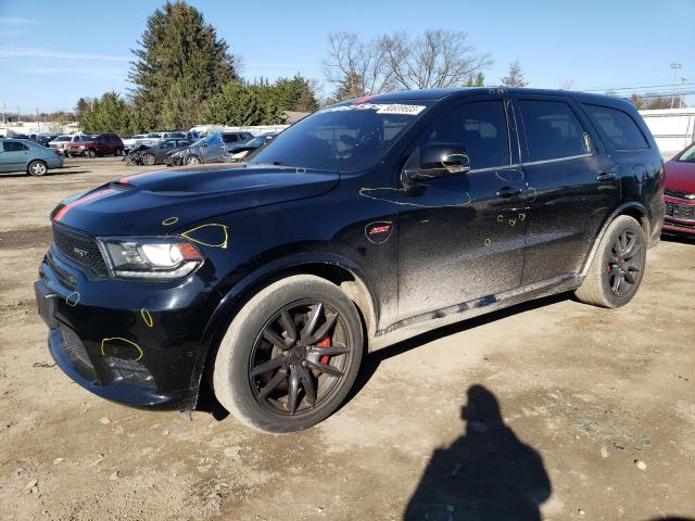 Obraz 2018 DODGE DURANGO SRT 2018