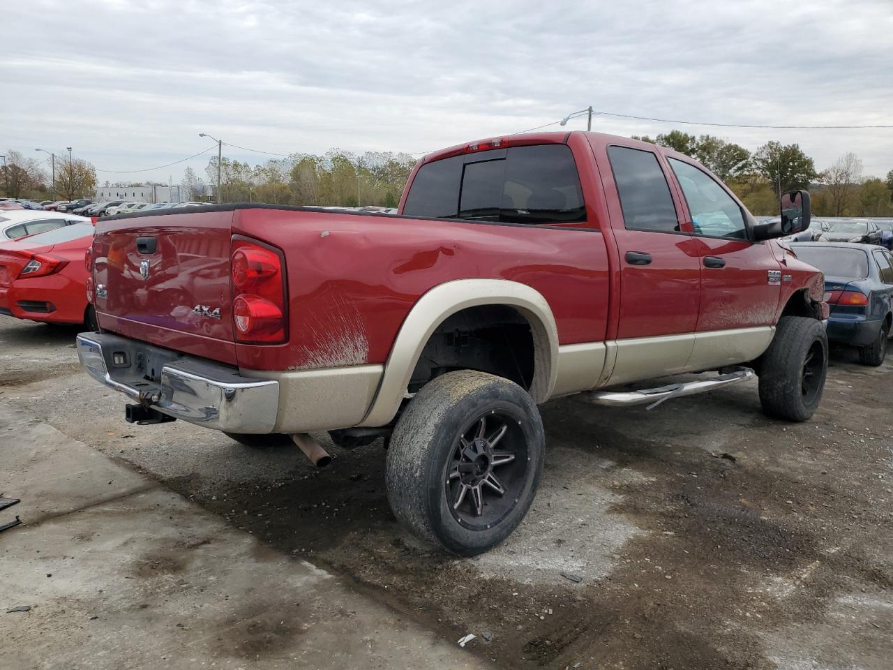 Obraz 3 z 2008 DODGE RAM 2500 ST 2008 z VIN 3D7KS28D38G222177