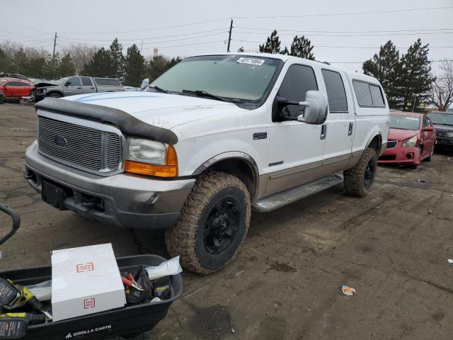 Image 1 of 1999 FORD F250 SUPER DUTY 1999 with VIN 1FTNW21F5XED15358