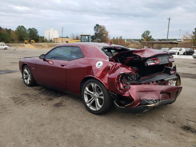 Obraz 2 z 2021 DODGE CHALLENGER R/T 2021 z VIN 2C3CDZBT0MH571426