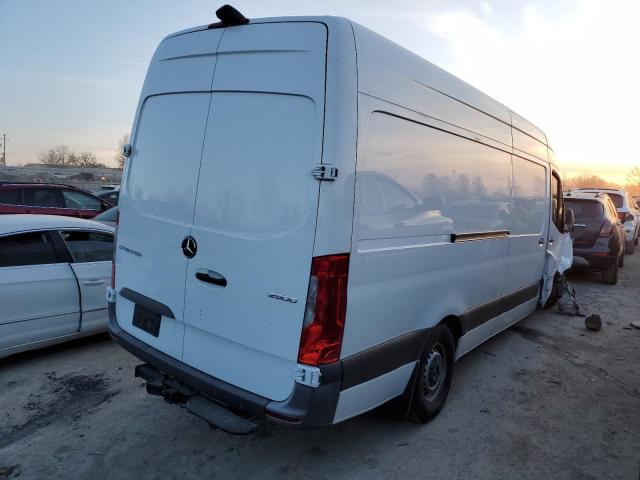 Image 3 of 2021 MERCEDES-BENZ SPRINTER 2500 2021 with VIN W1Y4ECHY8MT077911