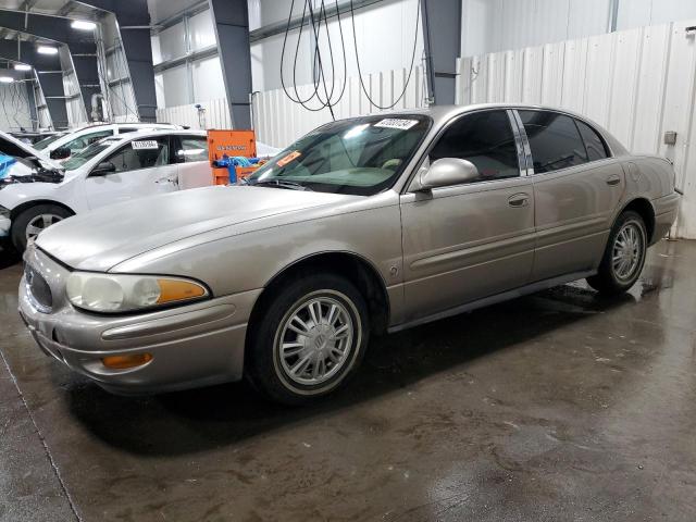 Image 1 of 2004 BUICK LESABRE LIMITED 2004 with VIN 1G4HR54K54U192463