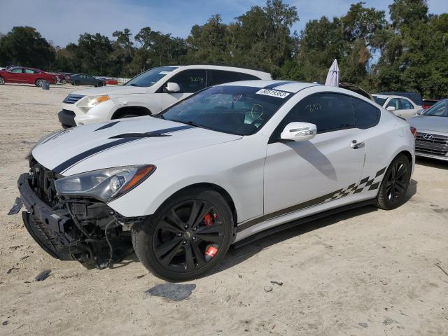 Изображение 2015 HYUNDAI GENESIS COUPE 3.8L 2015