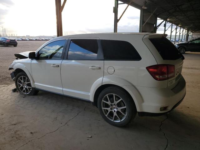 Image 2 of 2018 DODGE JOURNEY GT 2018 with VIN 3C4PDCEG6JT472699