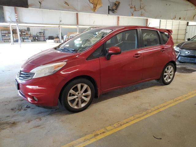 2014 NISSAN VERSA NOTE S 2014 image