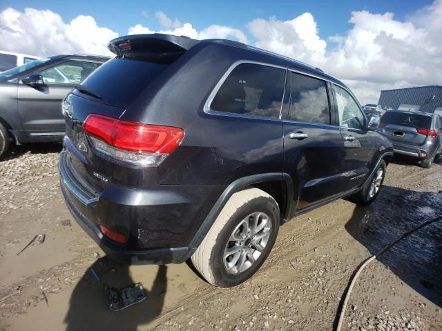 Image 3 of 2014 JEEP GRAND CHEROKEE LIMITED 2014 with VIN 1C4RJFBG0EC199431