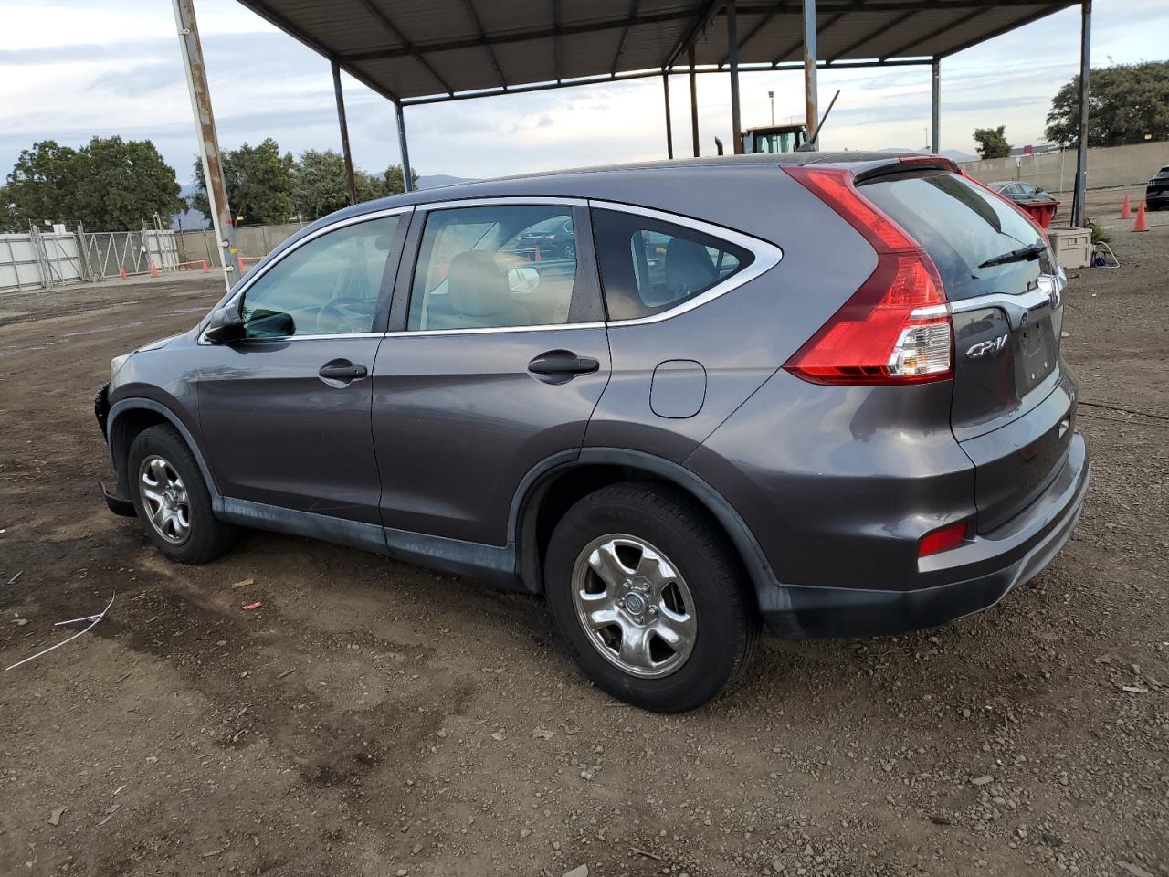 Obraz 2 z 2016 HONDA CR-V LX 2016 z VIN 3CZRM3H37GG703820