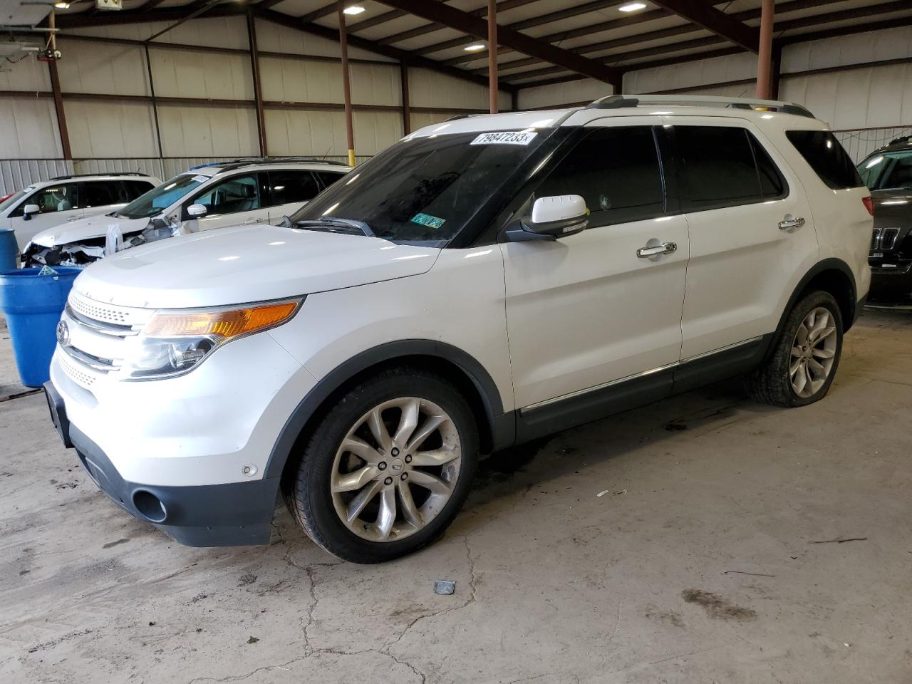 Изображение 2013 FORD EXPLORER LIMITED 2013