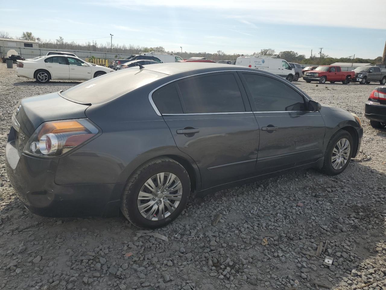 Изображение 3 2011 NISSAN ALTIMA BASE 2011 с VIN 1N4AL2AP0BC159014