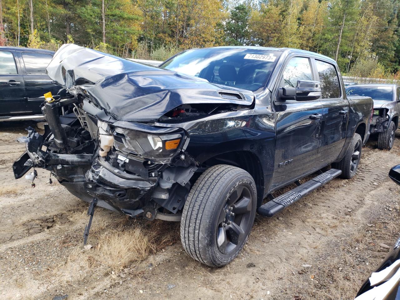 Obraz 2019 RAM 1500 BIG HORN/LONE STAR 2019