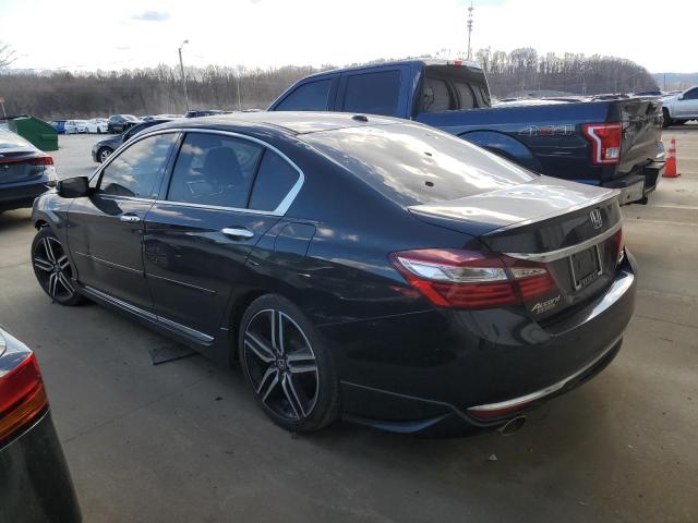 Image 2 of 2017 HONDA ACCORD TOURING 2017 with VIN 1HGCR3F98HA001821