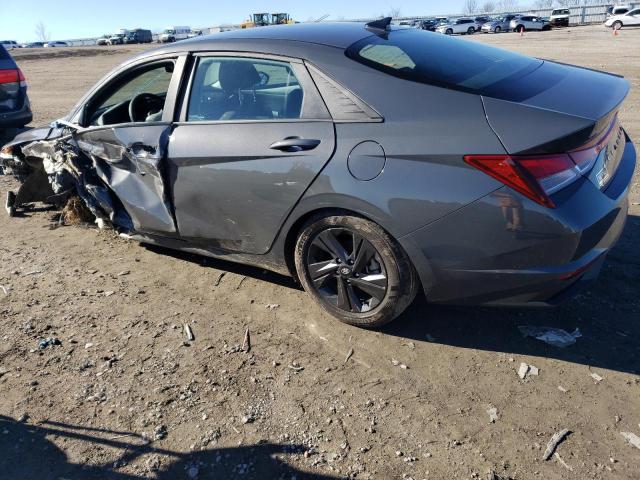 Image 2 of 2023 HYUNDAI ELANTRA SEL 2023 with VIN KMHLM4AG5PU595205