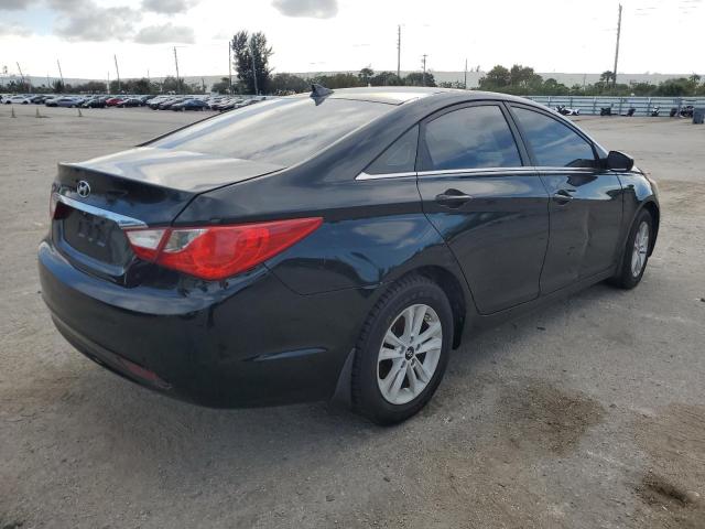 Image 3 of 2013 HYUNDAI SONATA GLS 2013 with VIN 5NPEB4AC0DH509322