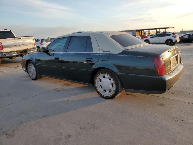 Изображение 2 2000 CADILLAC DEVILLE  2000 с VIN 1G6KD54Y9YU285122