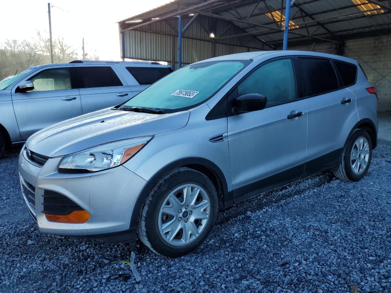 2015 FORD ESCAPE S 2015 image
