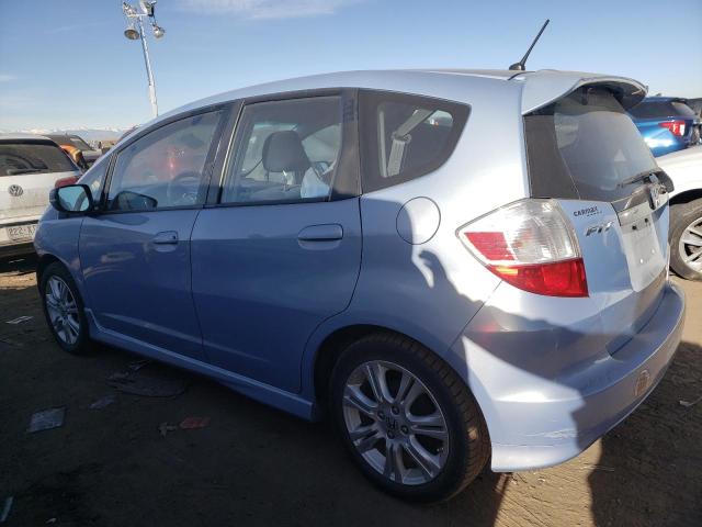 Obraz 2 z 2010 HONDA FIT SPORT 2010 z VIN JHMGE8H42AC018214