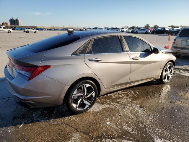 Image 3 of 2023 HYUNDAI ELANTRA LIMITED 2023 with VIN KMHLP4AG9PU537573