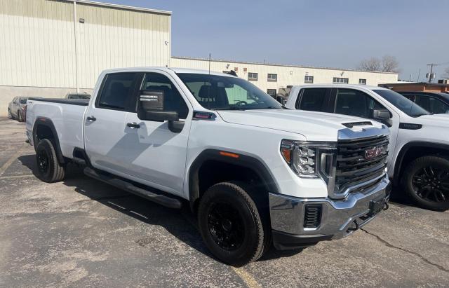 2021 GMC SIERRA K2500 HEAVY DUTY 2021 image